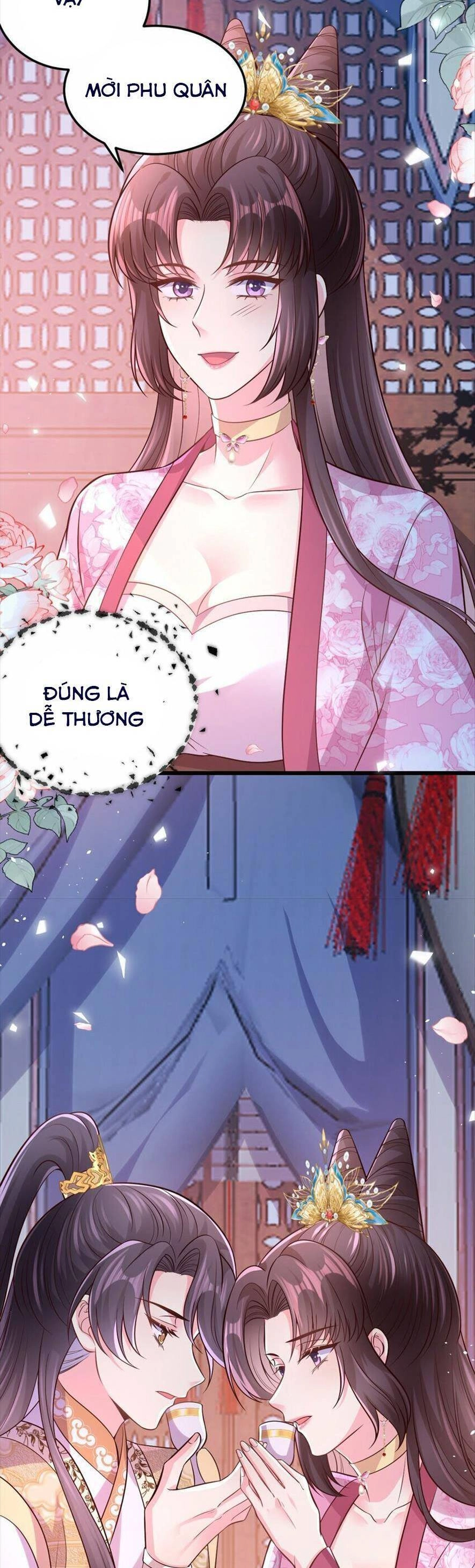 Phò Mã Hôm Nay Cũng Muốn Phản Công Chapter 51 - 10