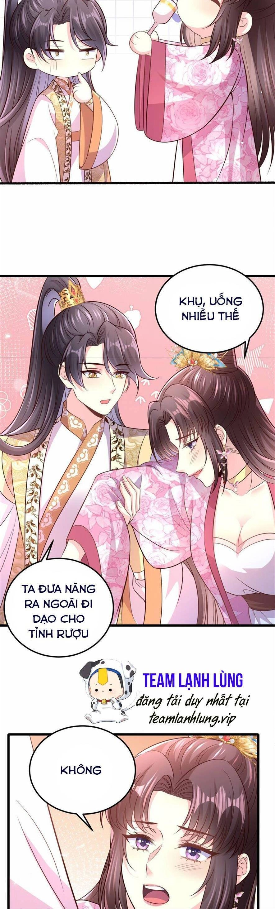 Phò Mã Hôm Nay Cũng Muốn Phản Công Chapter 51 - 12