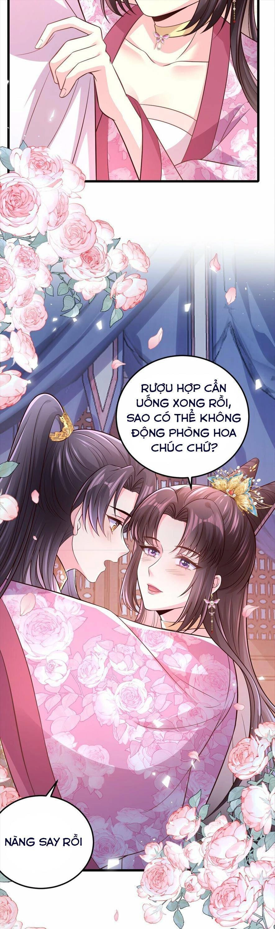 Phò Mã Hôm Nay Cũng Muốn Phản Công Chapter 51 - 13