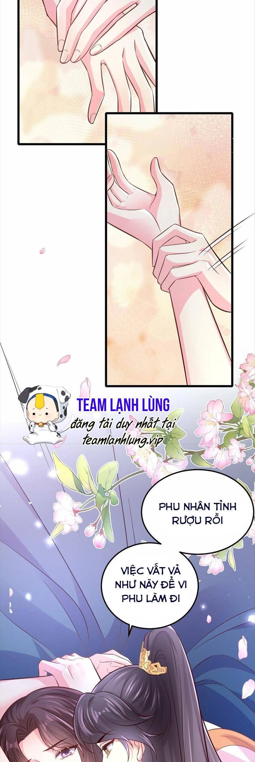 Phò Mã Hôm Nay Cũng Muốn Phản Công Chapter 51 - 21