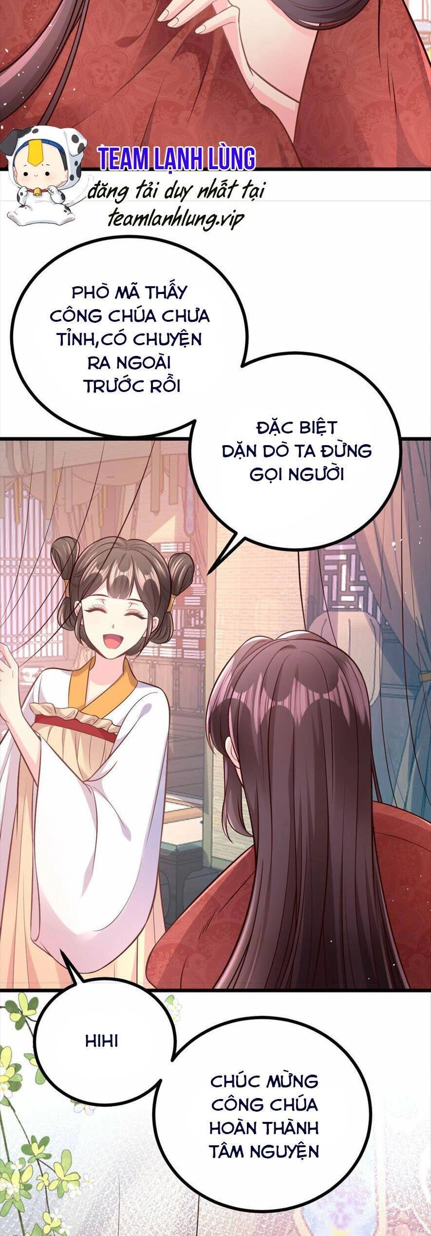 Phò Mã Hôm Nay Cũng Muốn Phản Công Chapter 52 - 2