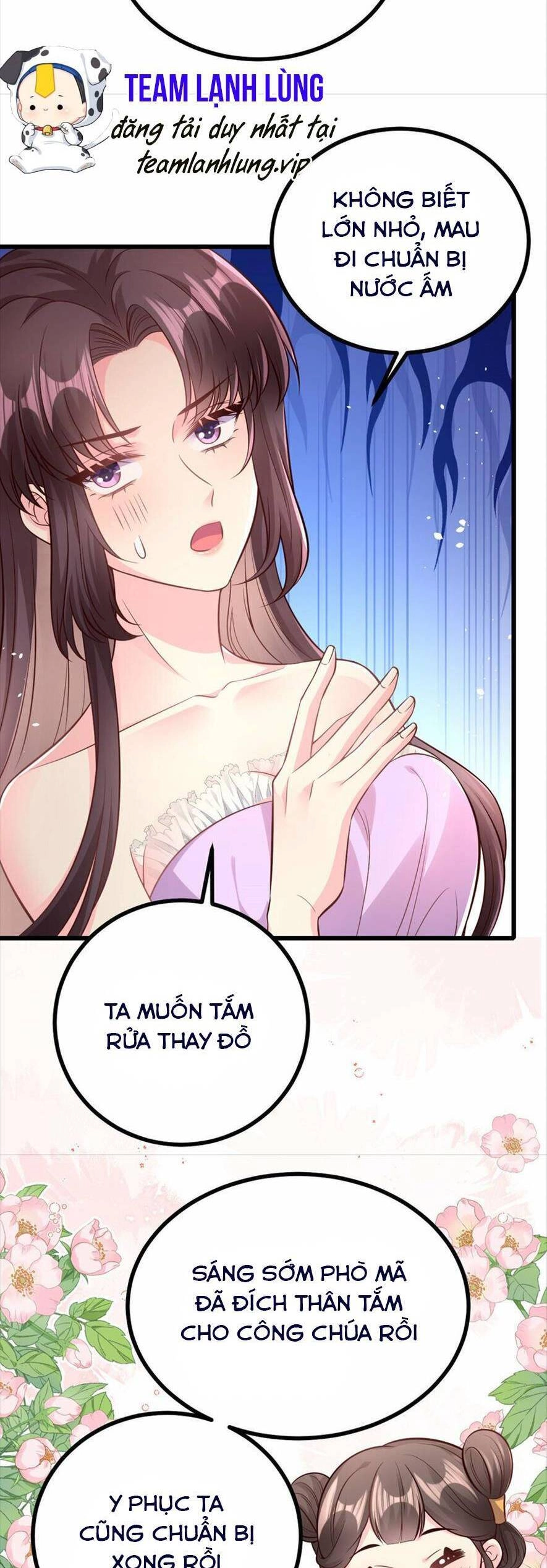 Phò Mã Hôm Nay Cũng Muốn Phản Công Chapter 52 - 4