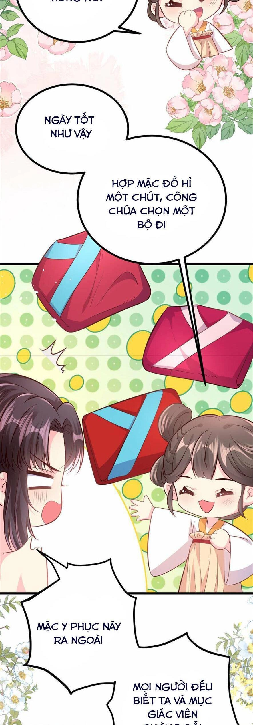 Phò Mã Hôm Nay Cũng Muốn Phản Công Chapter 52 - 5