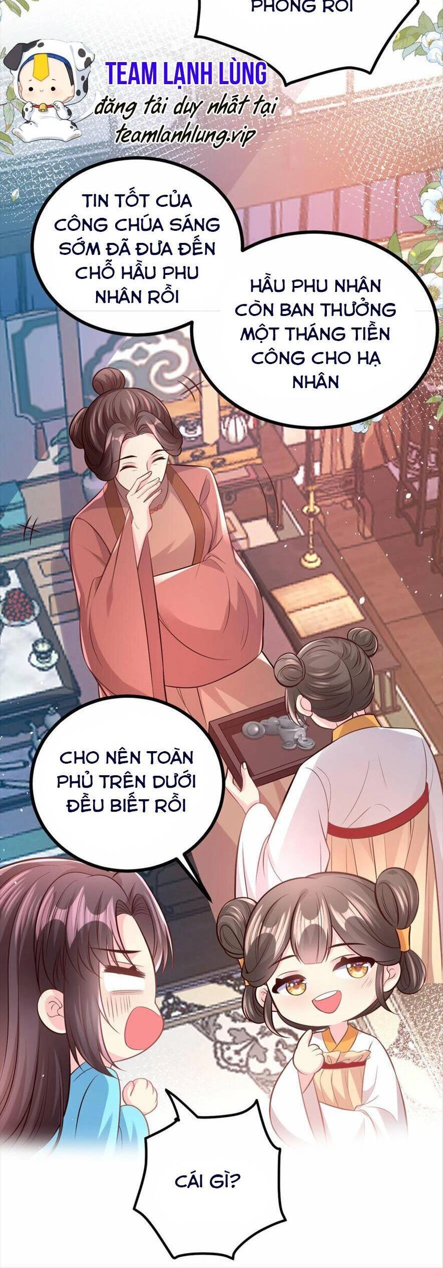 Phò Mã Hôm Nay Cũng Muốn Phản Công Chapter 52 - 6