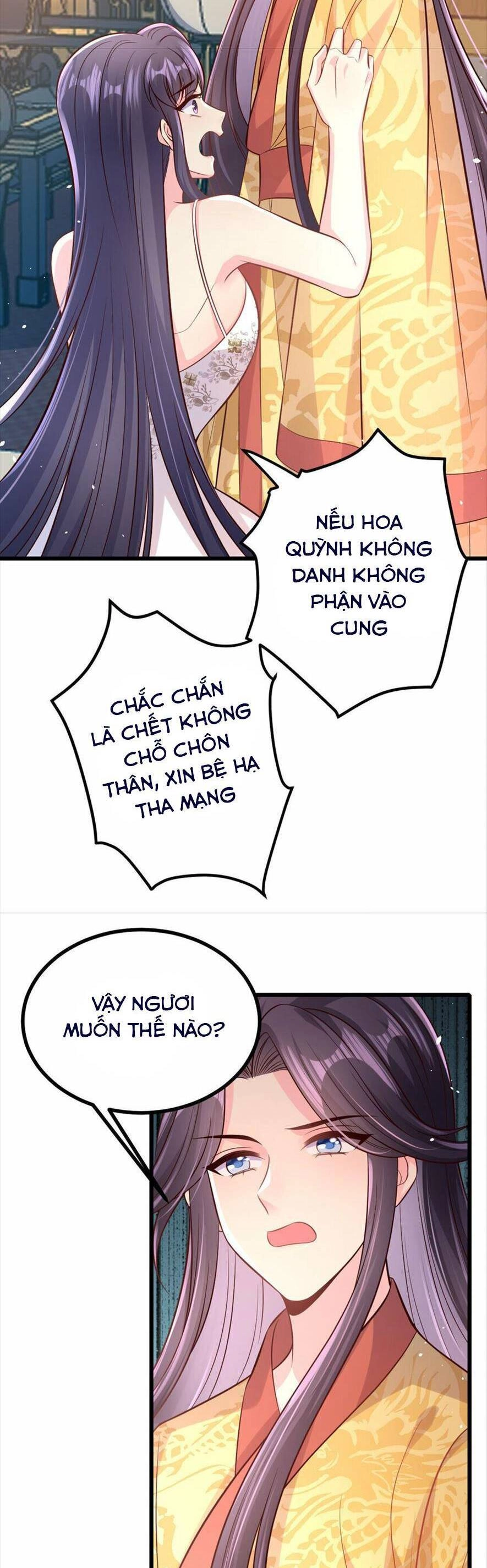 Phò Mã Hôm Nay Cũng Muốn Phản Công Chapter 52 - 11