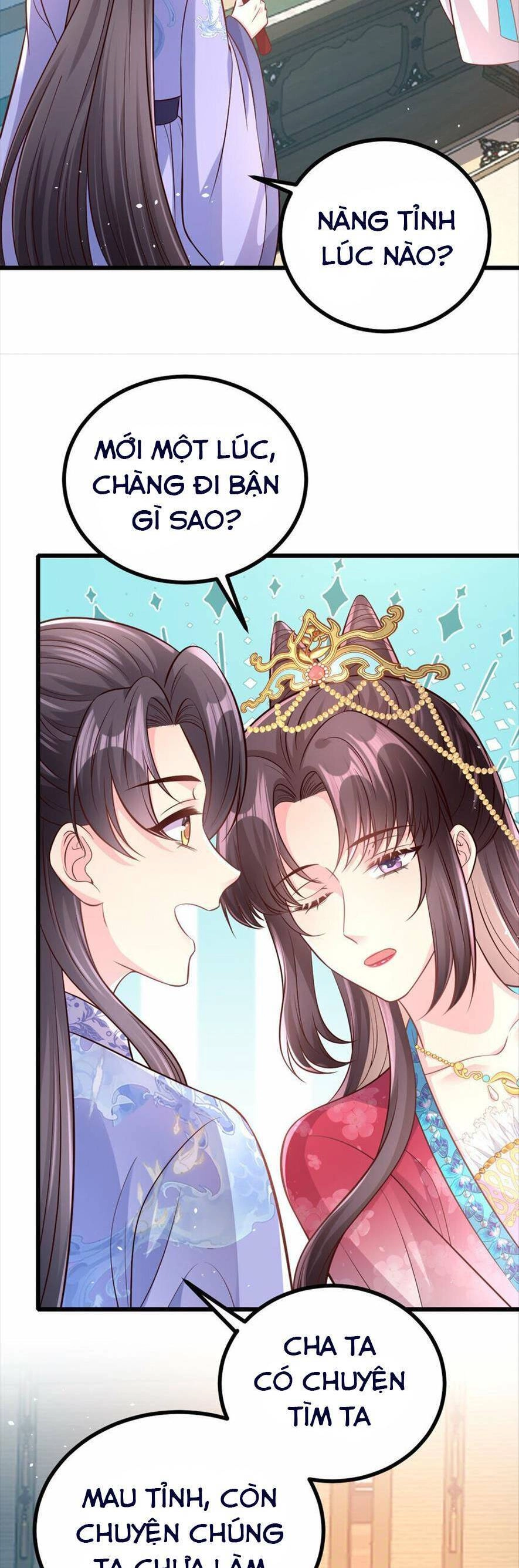 Phò Mã Hôm Nay Cũng Muốn Phản Công Chapter 52 - 14