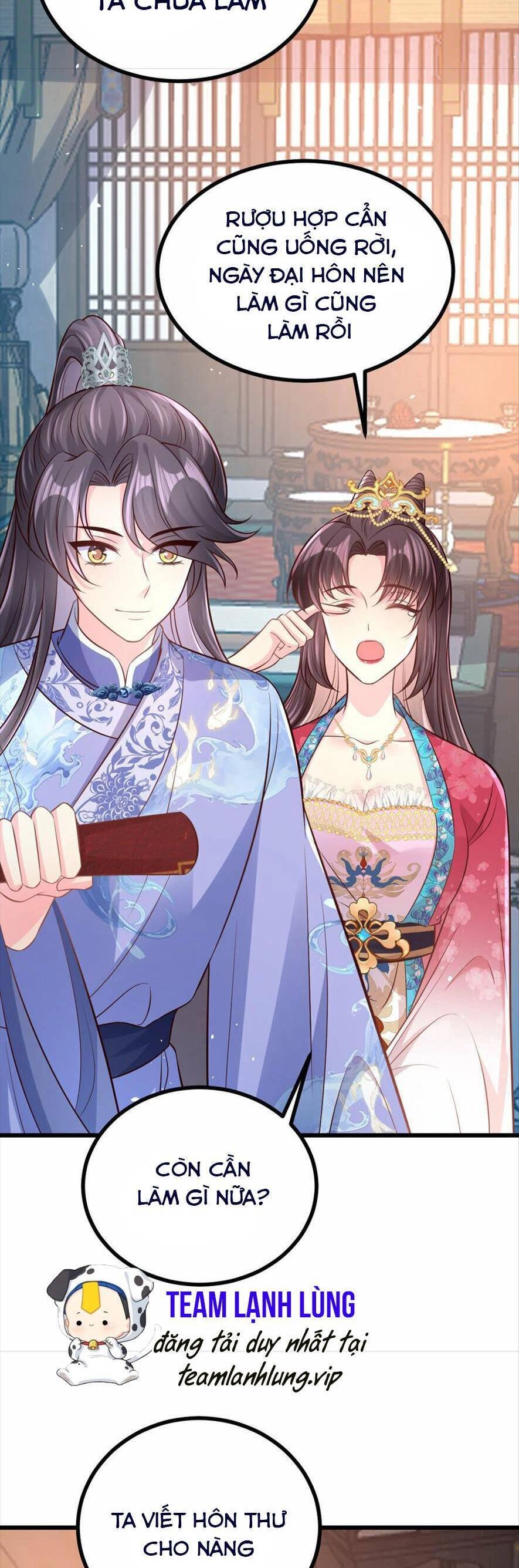 Phò Mã Hôm Nay Cũng Muốn Phản Công Chapter 52 - 15