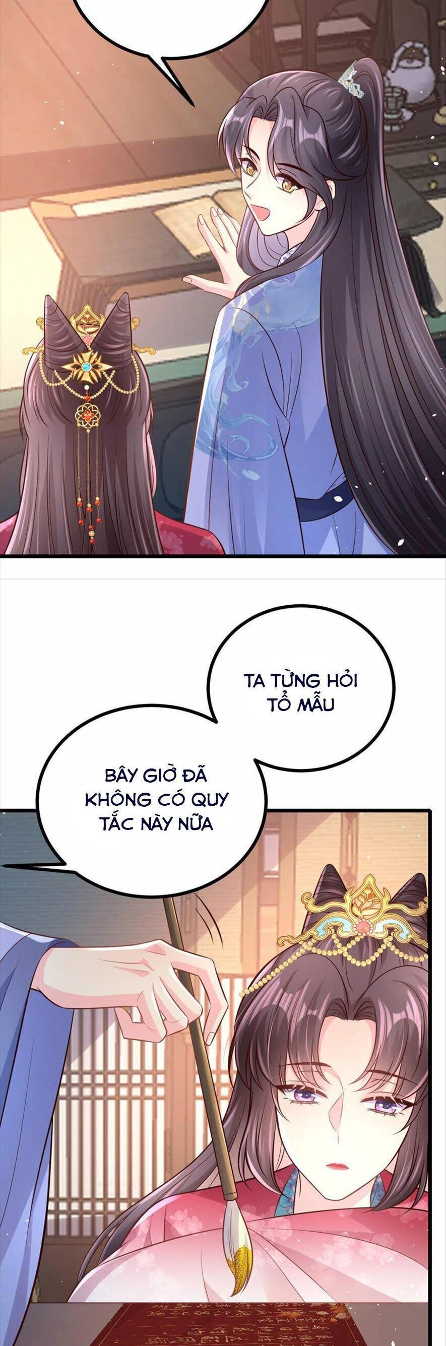 Phò Mã Hôm Nay Cũng Muốn Phản Công Chapter 52 - 16