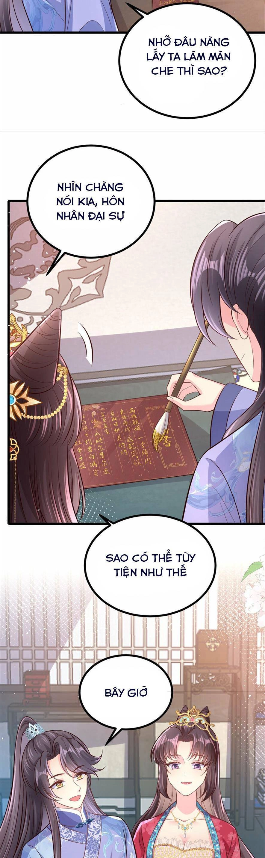 Phò Mã Hôm Nay Cũng Muốn Phản Công Chapter 52 - 20