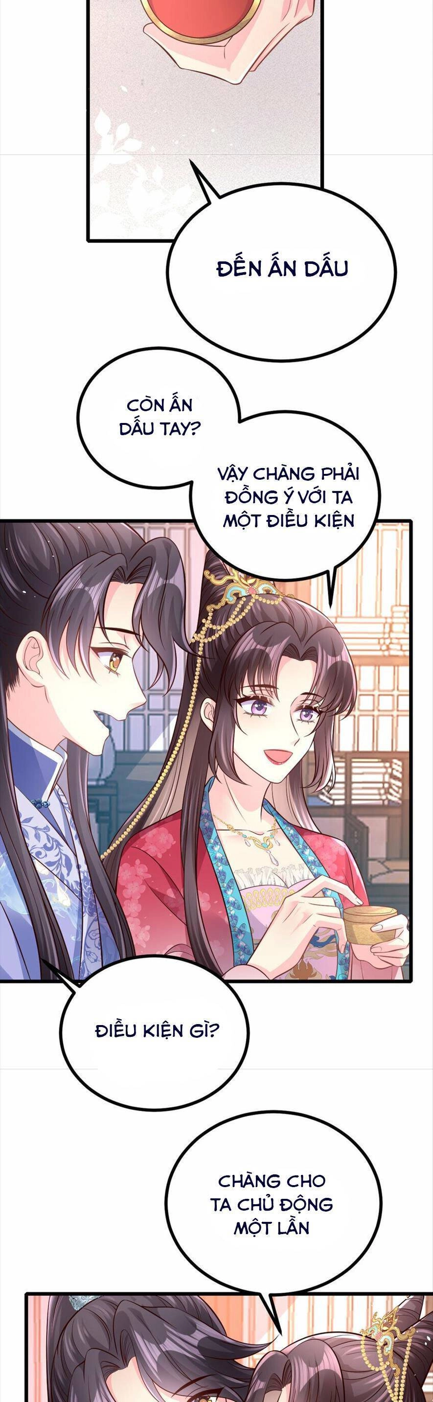 Phò Mã Hôm Nay Cũng Muốn Phản Công Chapter 52 - 22