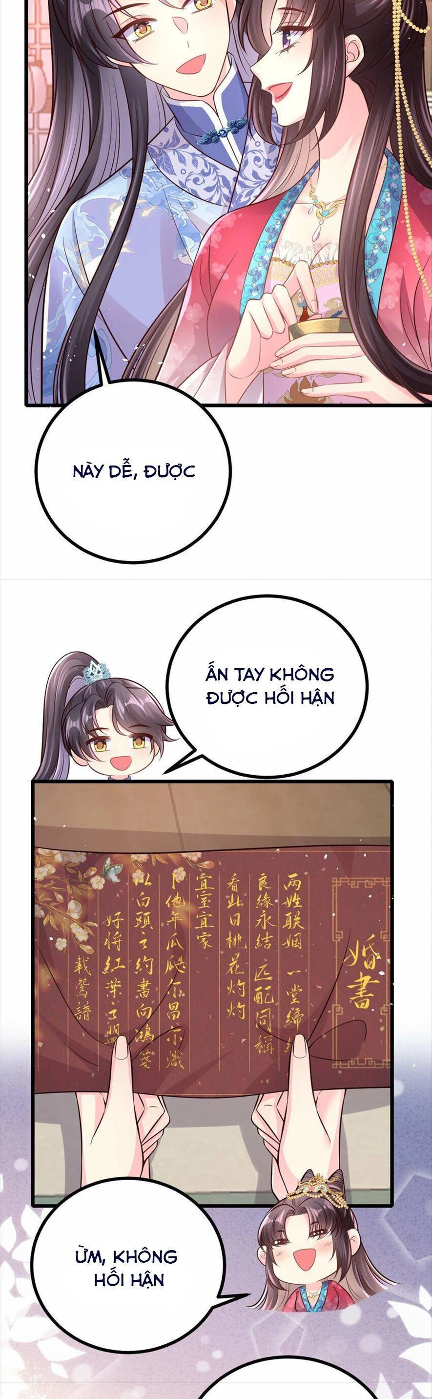 Phò Mã Hôm Nay Cũng Muốn Phản Công Chapter 52 - 23