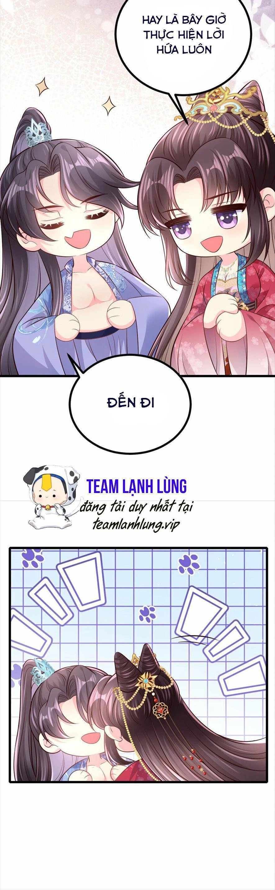 Phò Mã Hôm Nay Cũng Muốn Phản Công Chapter 52 - 24