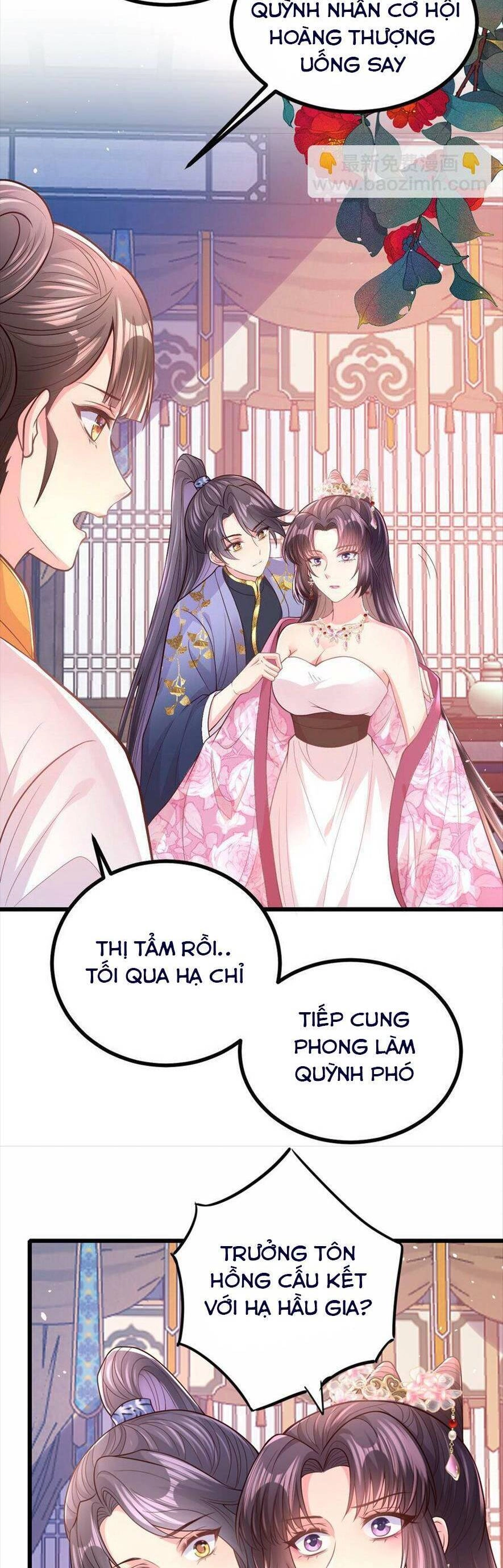 Phò Mã Hôm Nay Cũng Muốn Phản Công Chapter 54 - 2