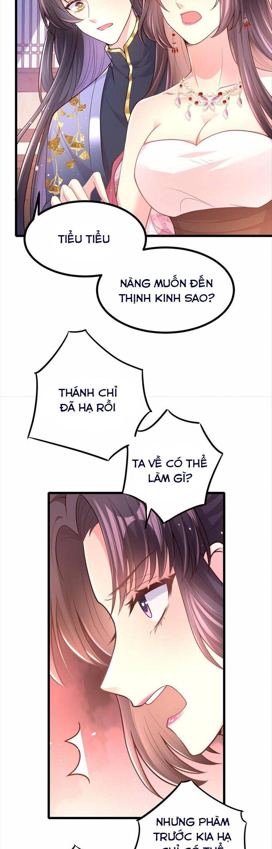 Phò Mã Hôm Nay Cũng Muốn Phản Công Chapter 54 - 3