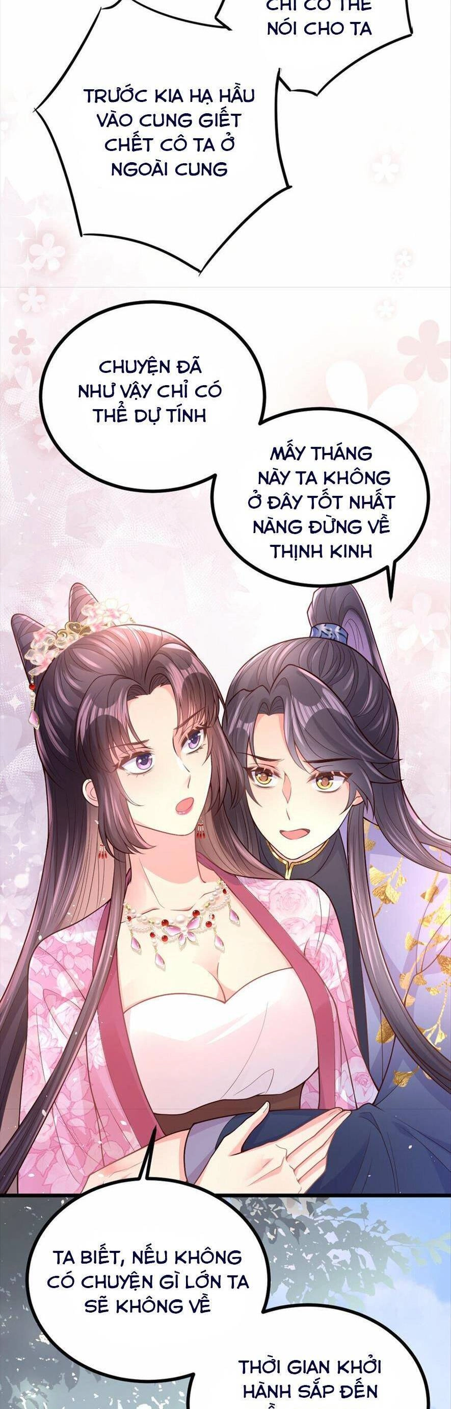 Phò Mã Hôm Nay Cũng Muốn Phản Công Chapter 54 - 4