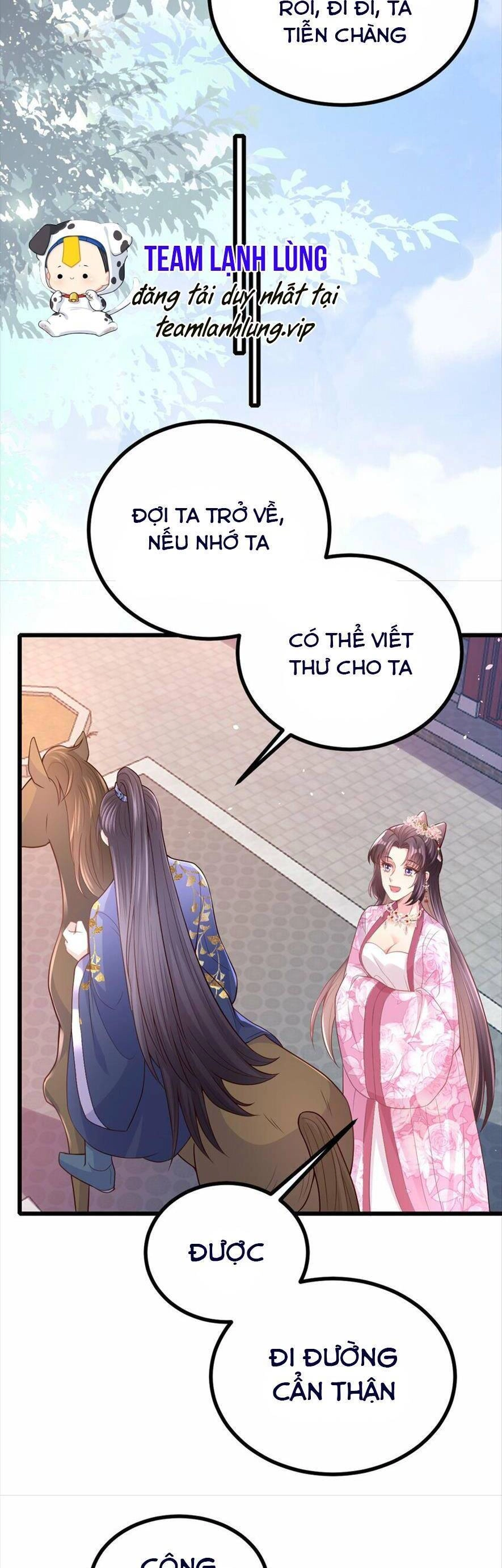 Phò Mã Hôm Nay Cũng Muốn Phản Công Chapter 54 - 5