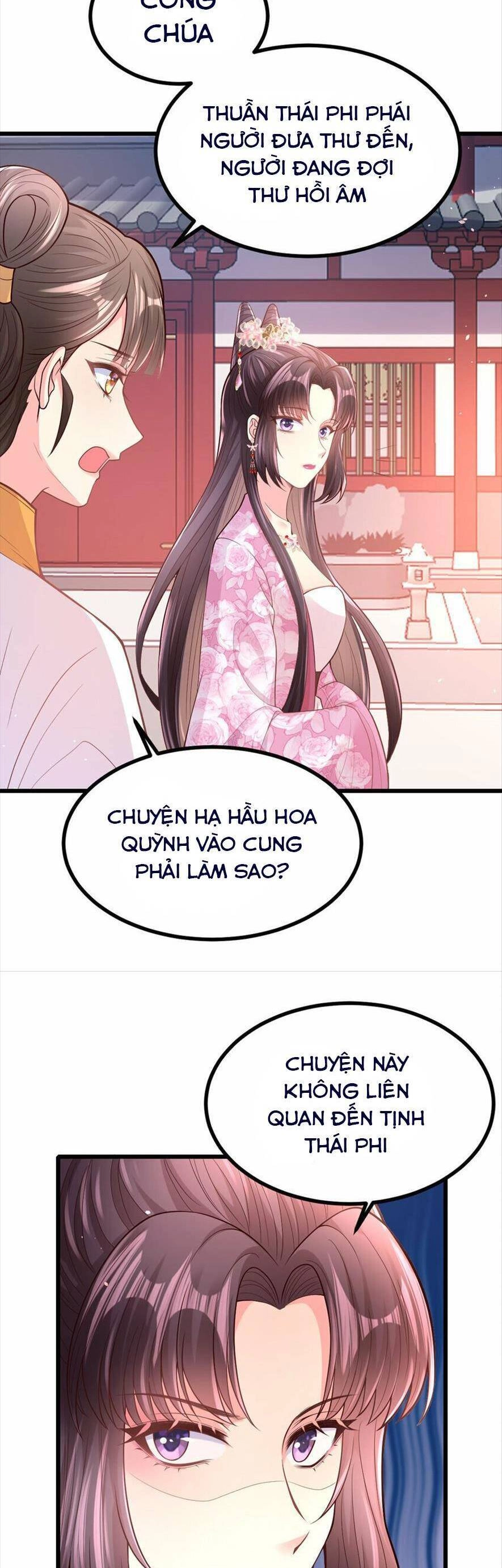 Phò Mã Hôm Nay Cũng Muốn Phản Công Chapter 54 - 6