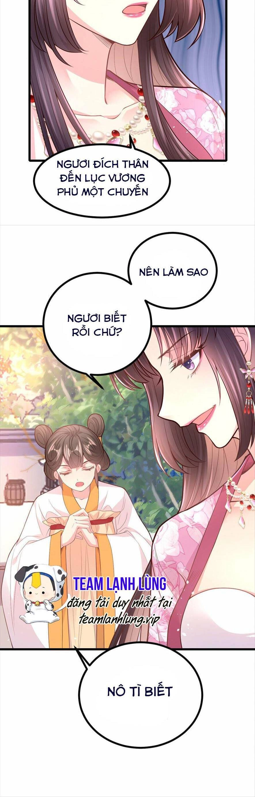 Phò Mã Hôm Nay Cũng Muốn Phản Công Chapter 54 - 7