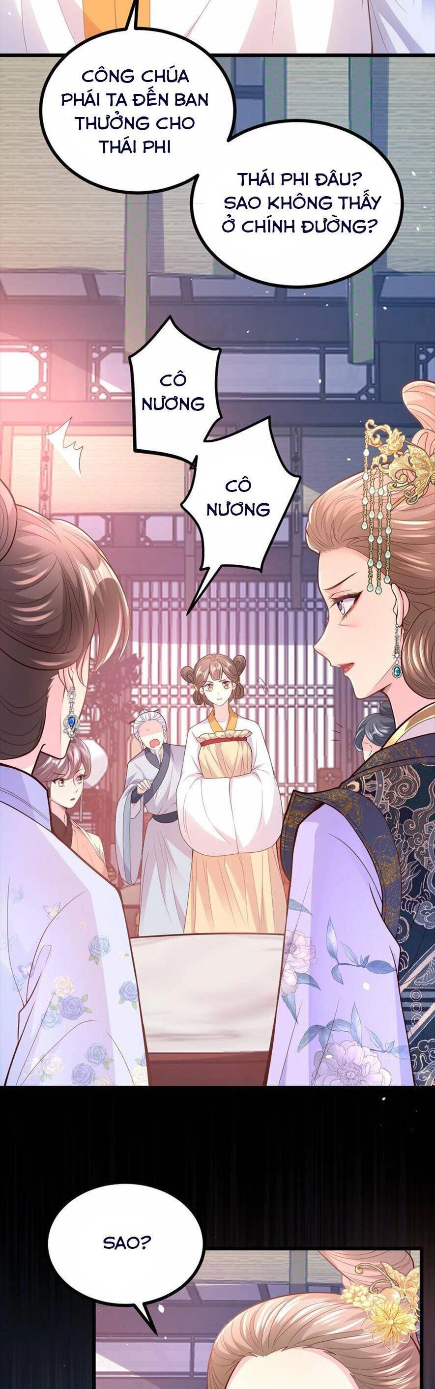 Phò Mã Hôm Nay Cũng Muốn Phản Công Chapter 54 - 9