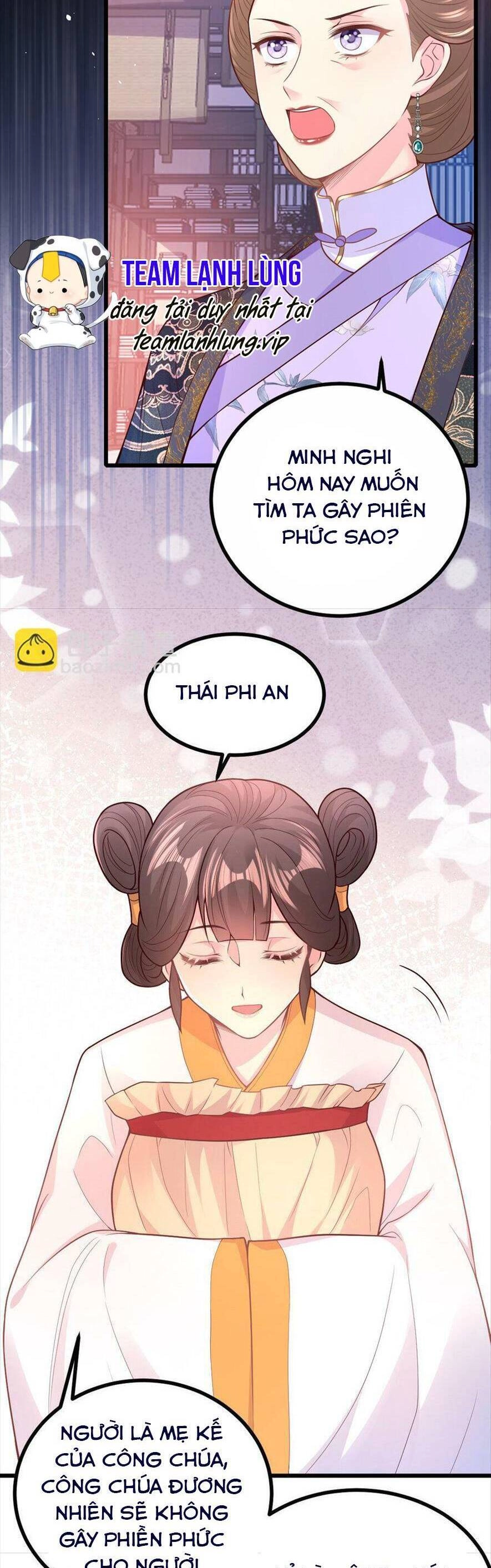 Phò Mã Hôm Nay Cũng Muốn Phản Công Chapter 54 - 10