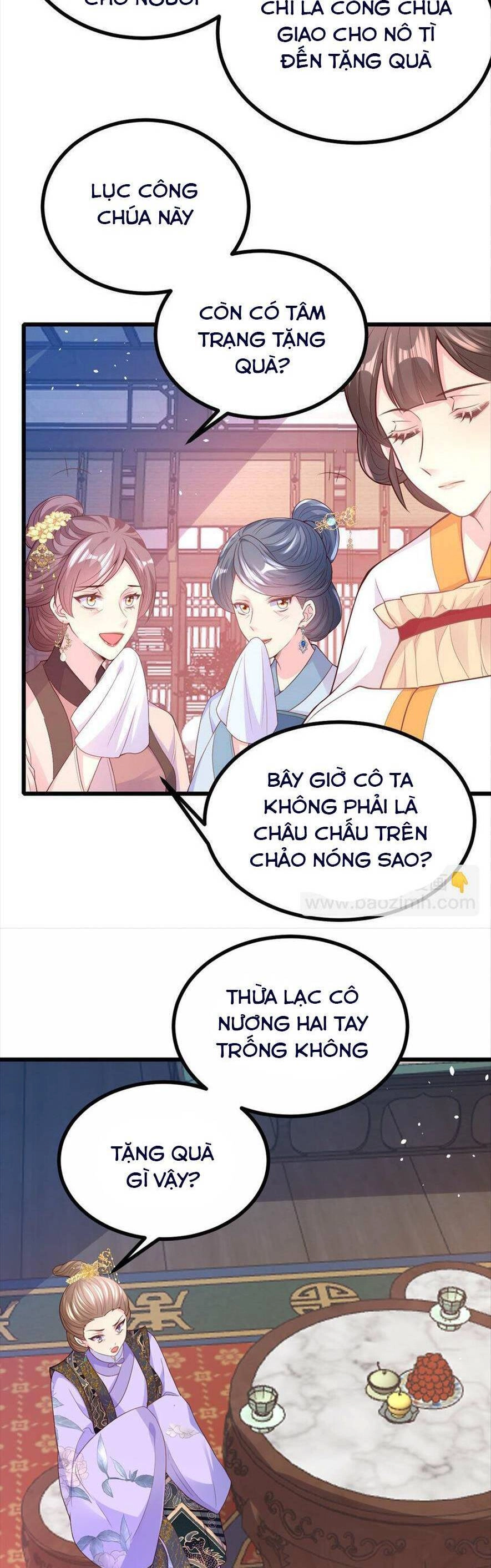 Phò Mã Hôm Nay Cũng Muốn Phản Công Chapter 54 - 11