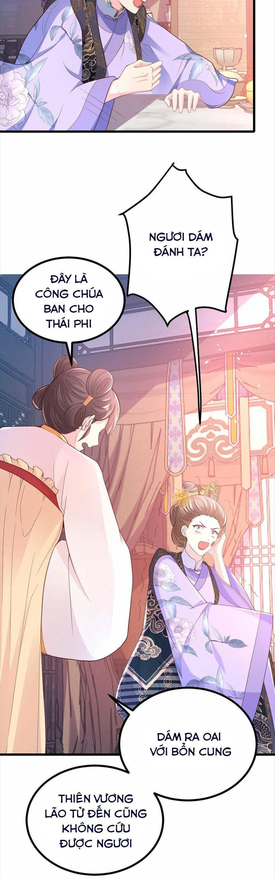 Phò Mã Hôm Nay Cũng Muốn Phản Công Chapter 54 - 13