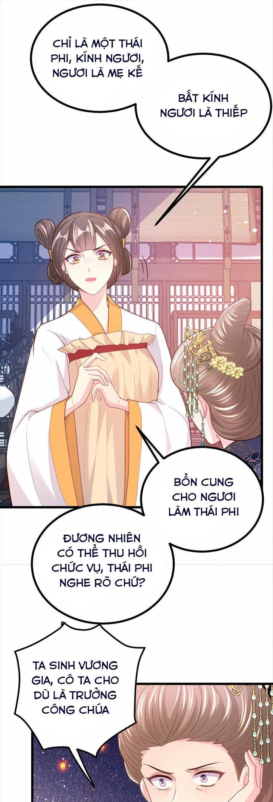 Phò Mã Hôm Nay Cũng Muốn Phản Công Chapter 54 - 14