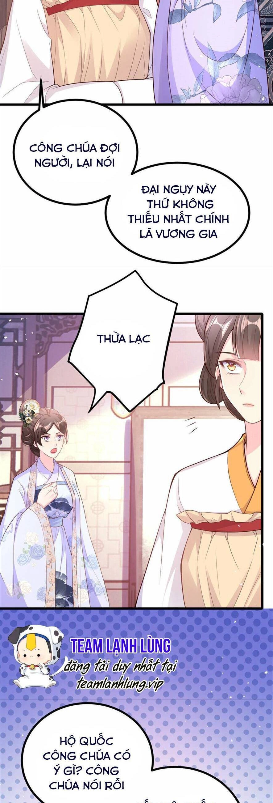 Phò Mã Hôm Nay Cũng Muốn Phản Công Chapter 54 - 16