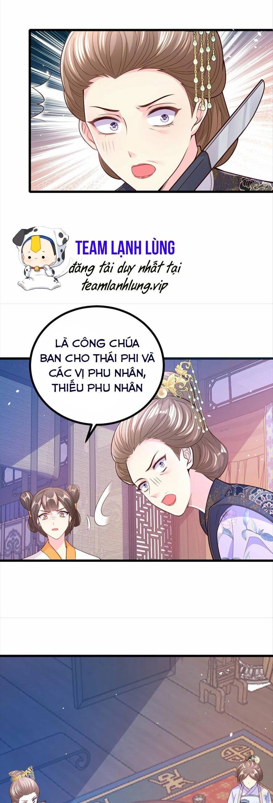 Phò Mã Hôm Nay Cũng Muốn Phản Công Chapter 54 - 18