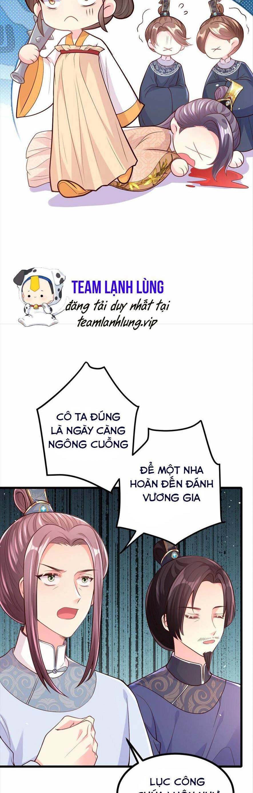 Phò Mã Hôm Nay Cũng Muốn Phản Công Chapter 54 - 22