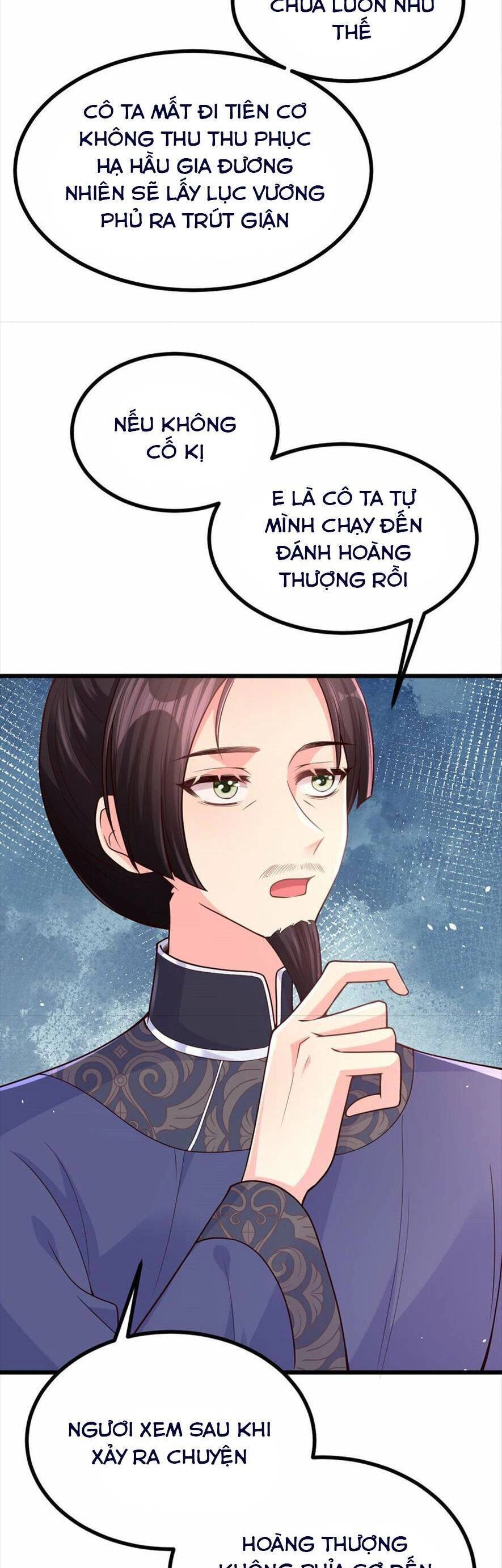 Phò Mã Hôm Nay Cũng Muốn Phản Công Chapter 54 - 23