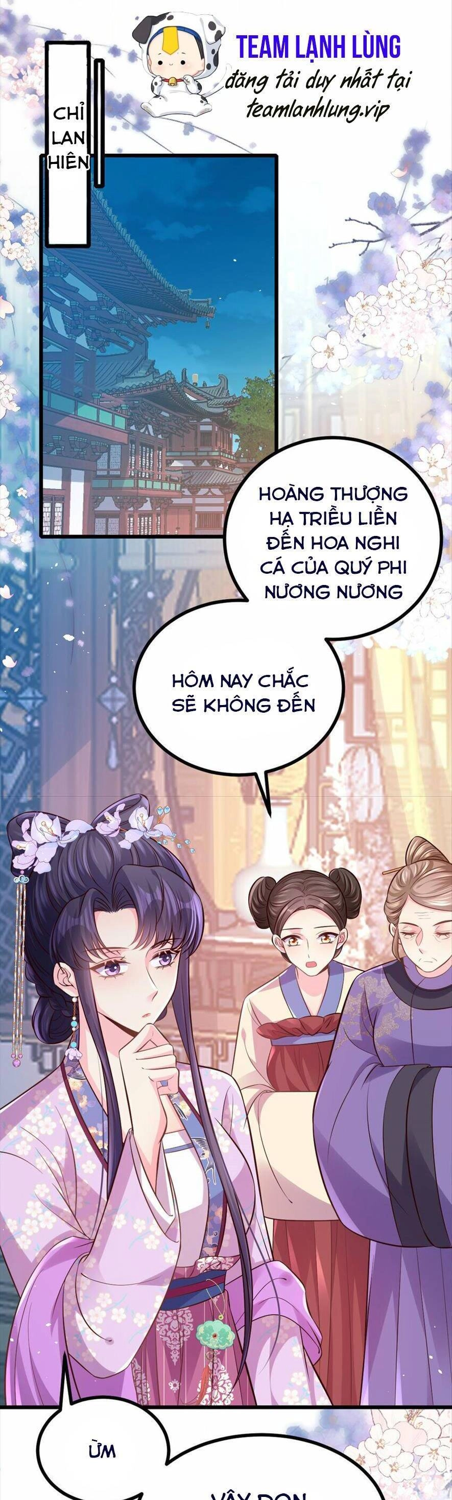 Phò Mã Hôm Nay Cũng Muốn Phản Công Chapter 55 - 2