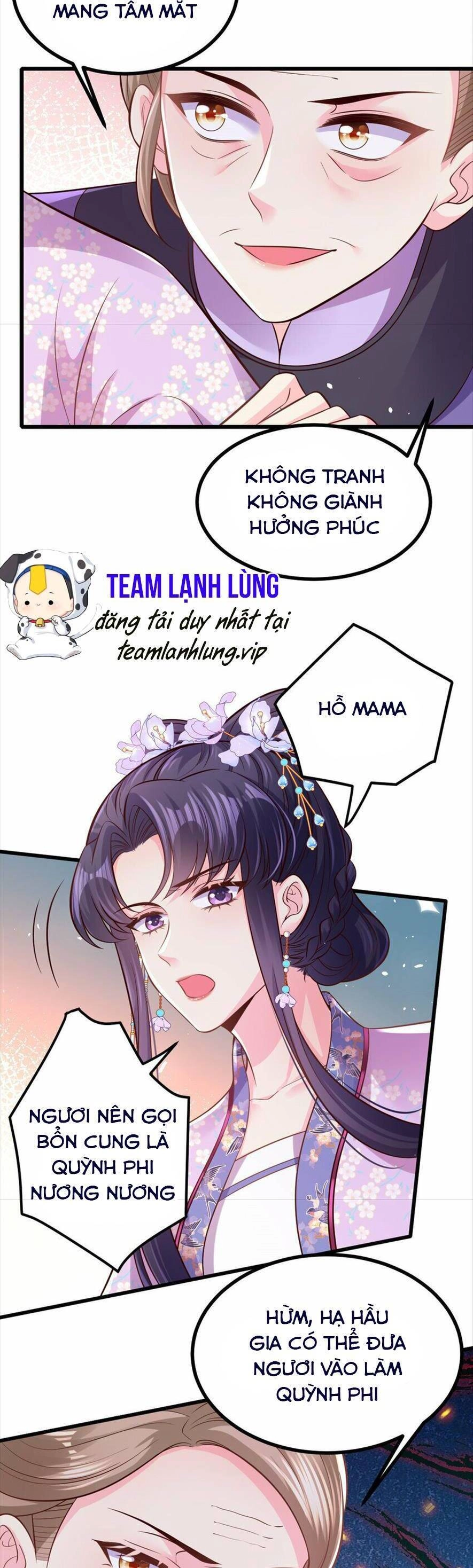 Phò Mã Hôm Nay Cũng Muốn Phản Công Chapter 55 - 4