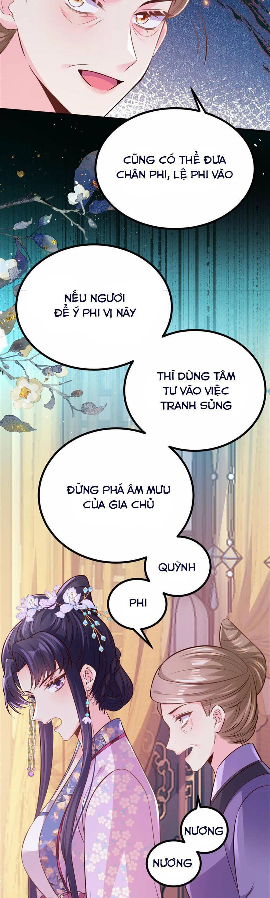 Phò Mã Hôm Nay Cũng Muốn Phản Công Chapter 55 - 5
