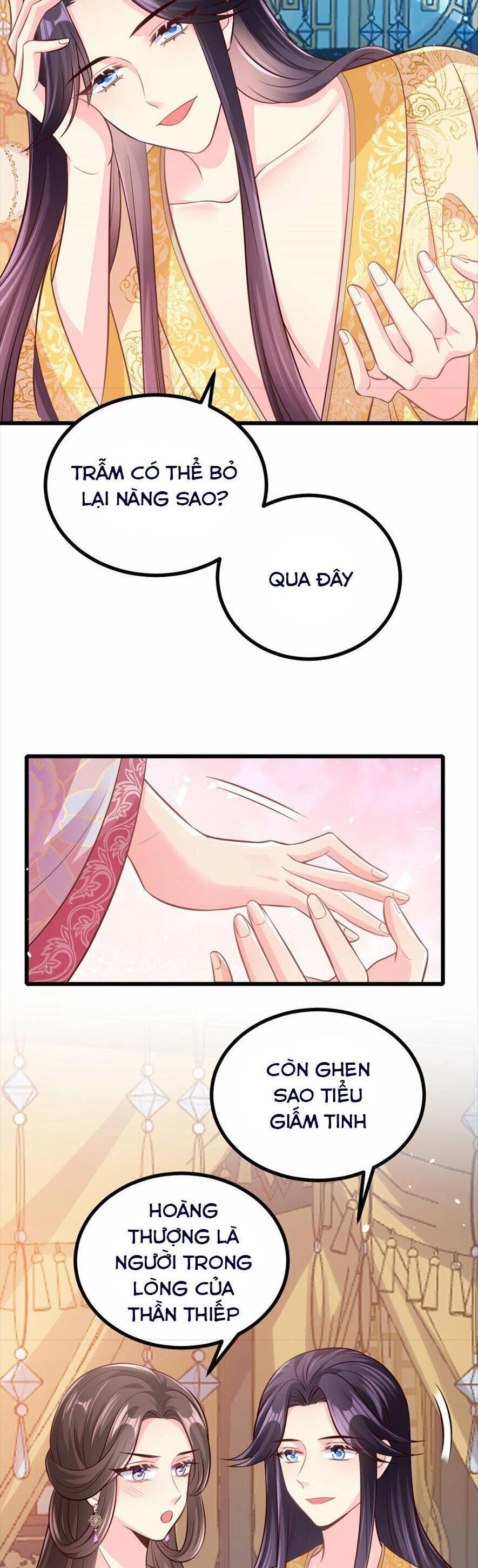 Phò Mã Hôm Nay Cũng Muốn Phản Công Chapter 55 - 11