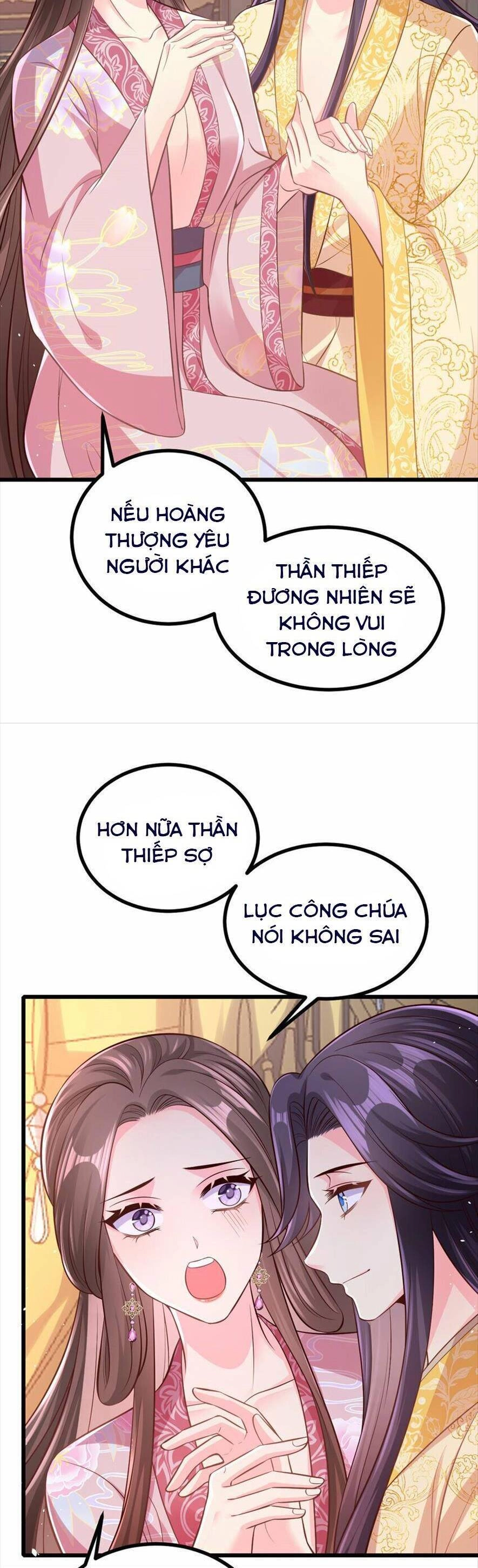 Phò Mã Hôm Nay Cũng Muốn Phản Công Chapter 55 - 12