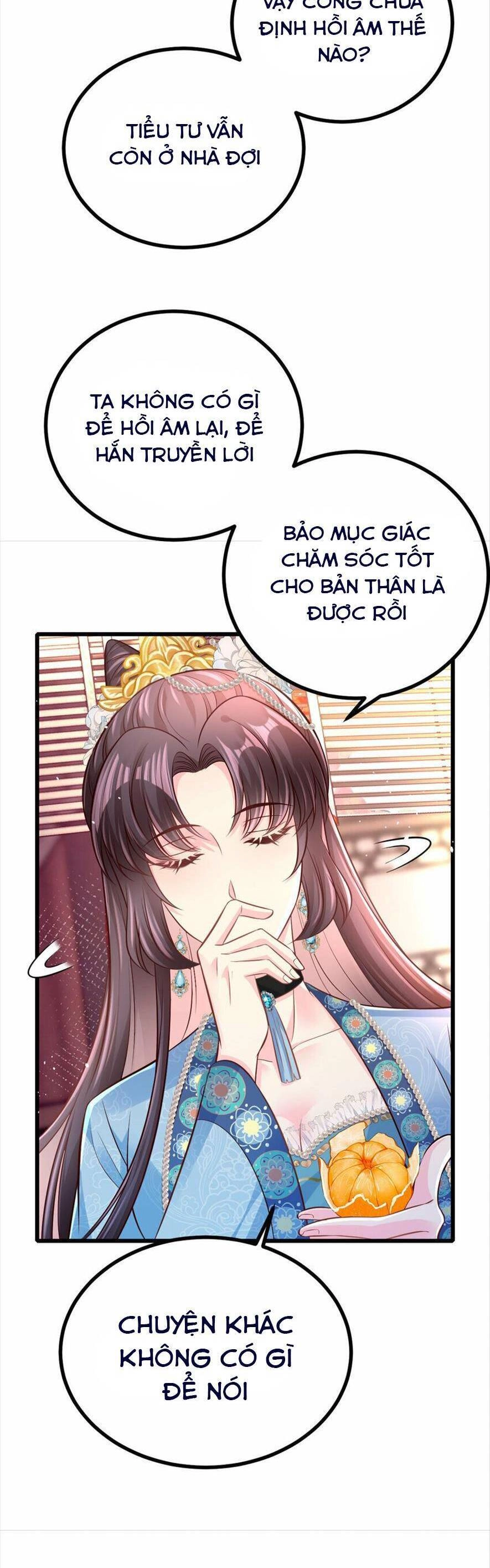 Phò Mã Hôm Nay Cũng Muốn Phản Công Chapter 55 - 22