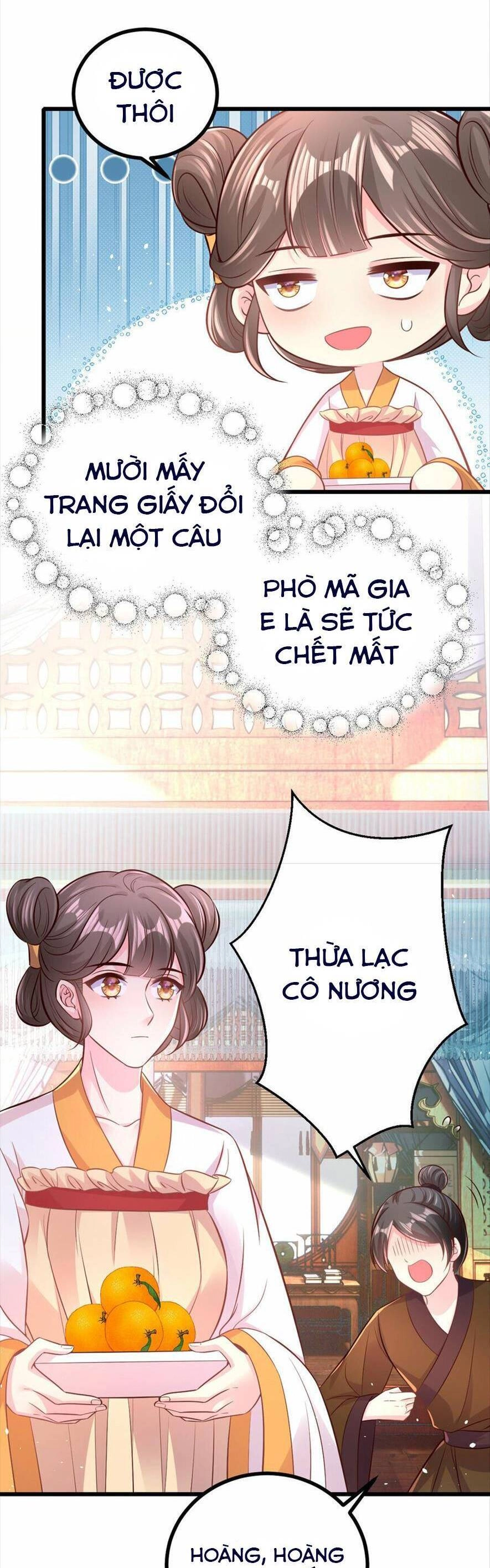 Phò Mã Hôm Nay Cũng Muốn Phản Công Chapter 55 - 23