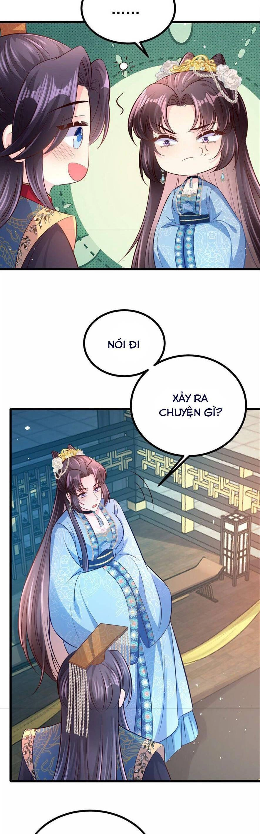 Phò Mã Hôm Nay Cũng Muốn Phản Công Chapter 55 - 25