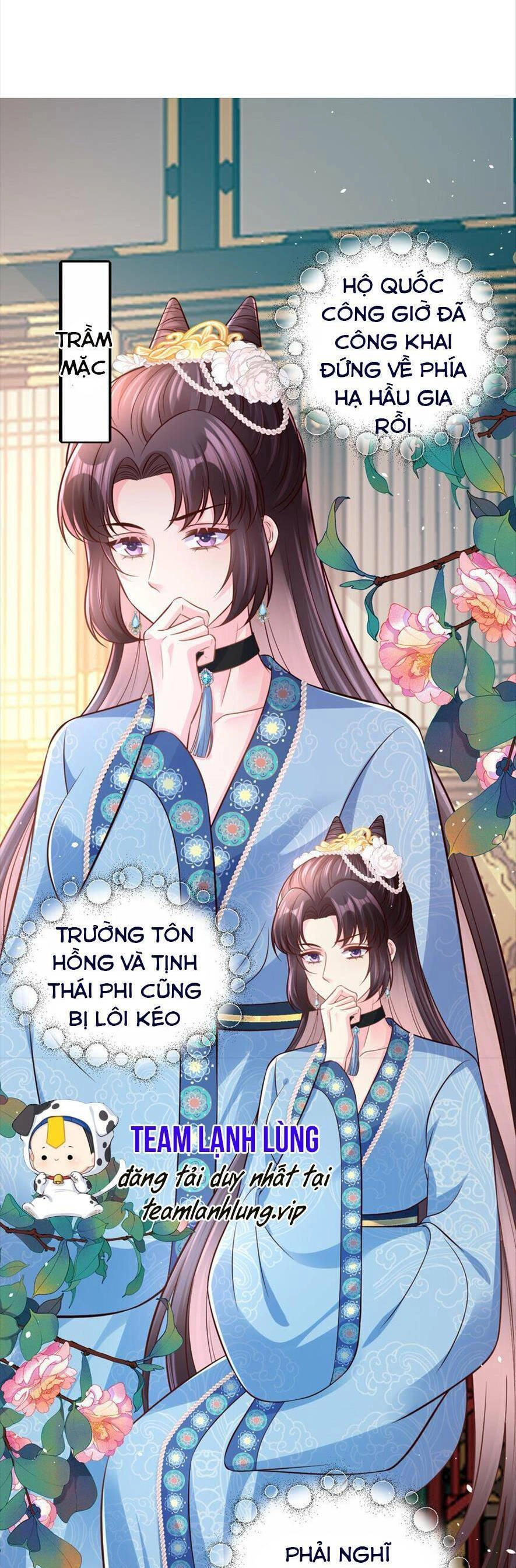 Phò Mã Hôm Nay Cũng Muốn Phản Công Chapter 56 - 2