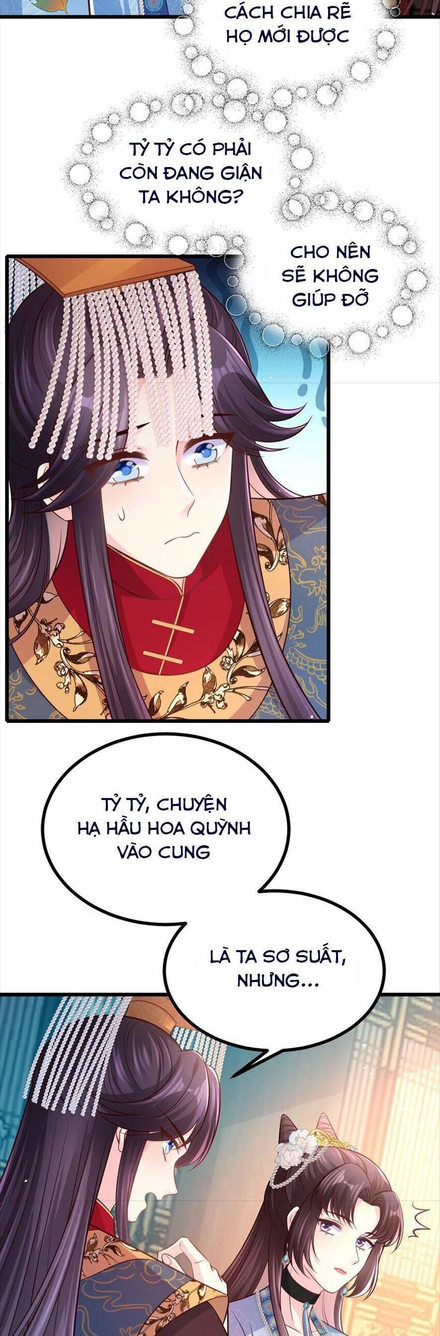 Phò Mã Hôm Nay Cũng Muốn Phản Công Chapter 56 - 3