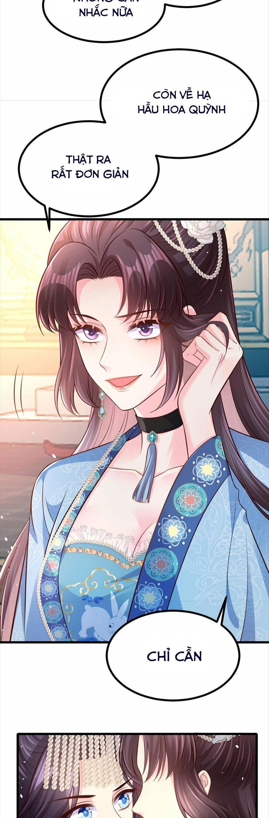 Phò Mã Hôm Nay Cũng Muốn Phản Công Chapter 56 - 5