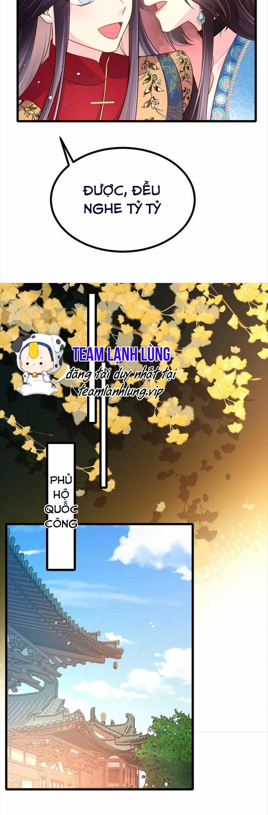 Phò Mã Hôm Nay Cũng Muốn Phản Công Chapter 56 - 6