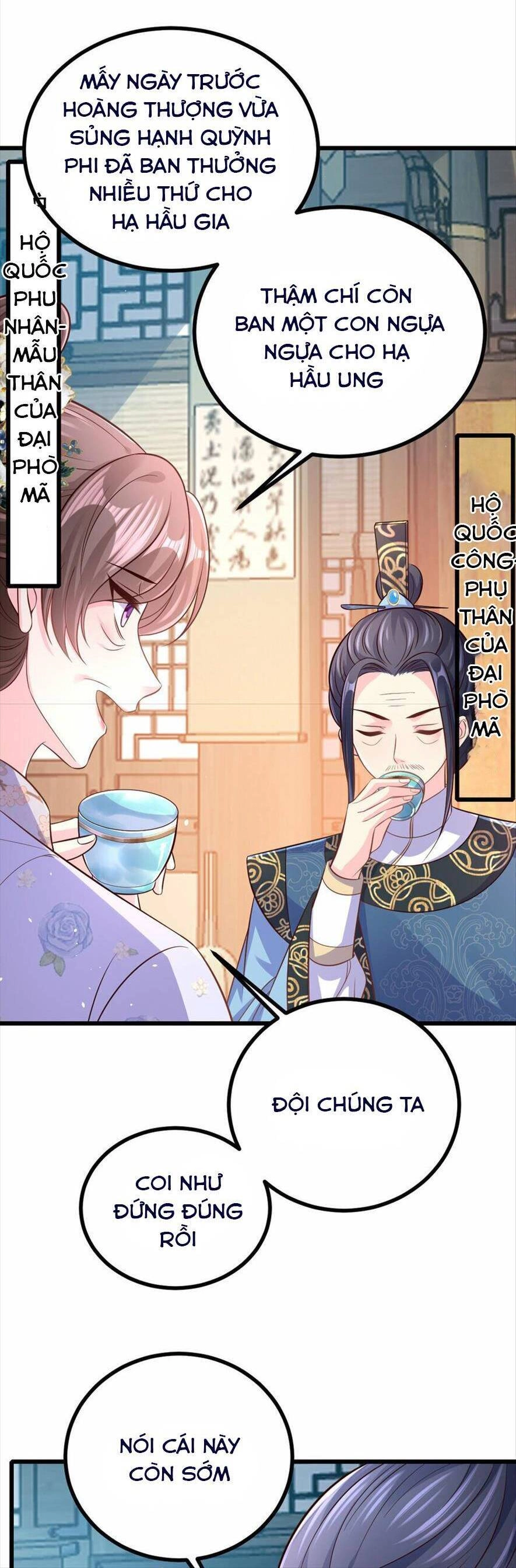 Phò Mã Hôm Nay Cũng Muốn Phản Công Chapter 56 - 7