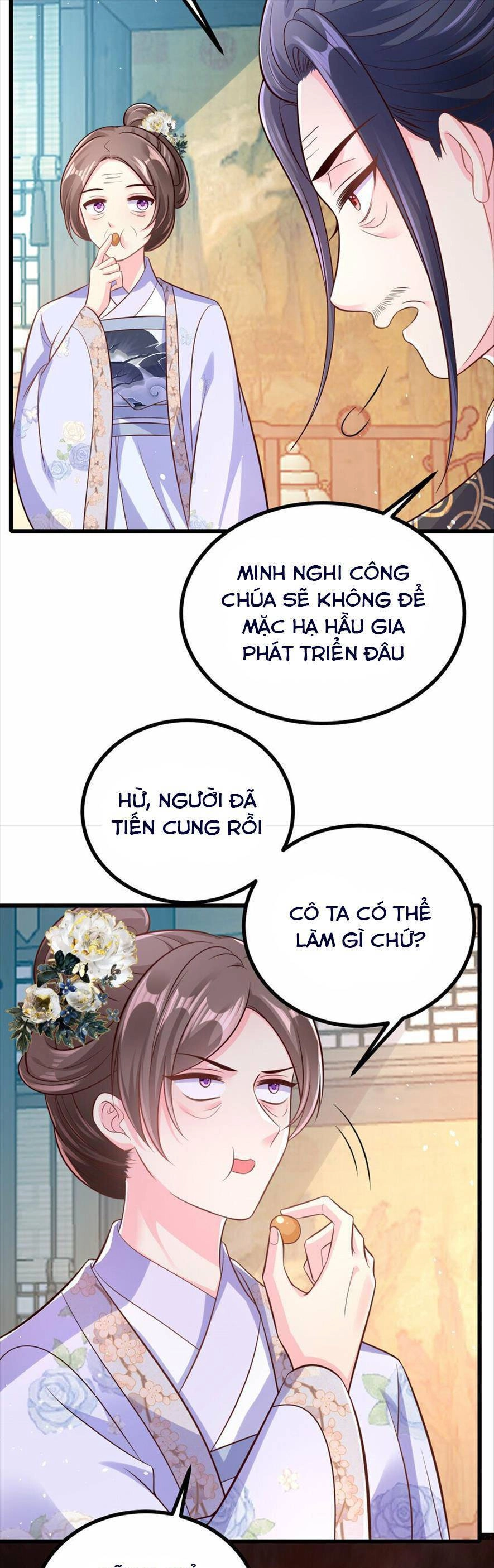 Phò Mã Hôm Nay Cũng Muốn Phản Công Chapter 56 - 8