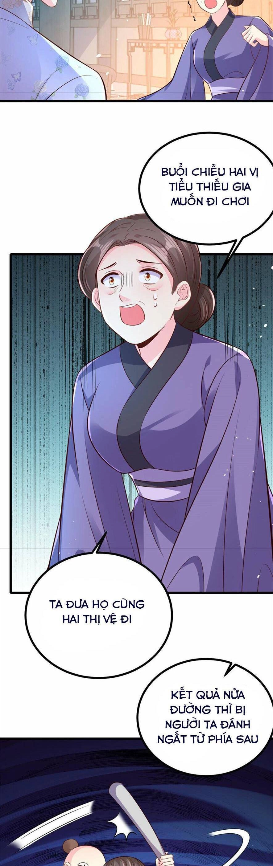 Phò Mã Hôm Nay Cũng Muốn Phản Công Chapter 56 - 10