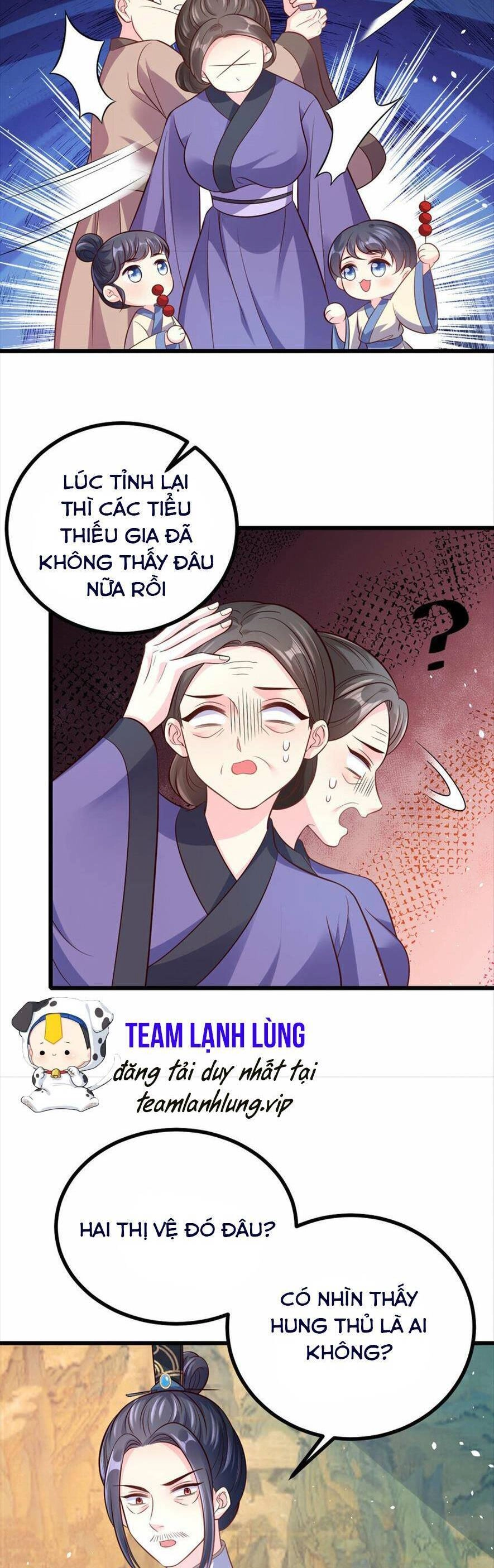 Phò Mã Hôm Nay Cũng Muốn Phản Công Chapter 56 - 11