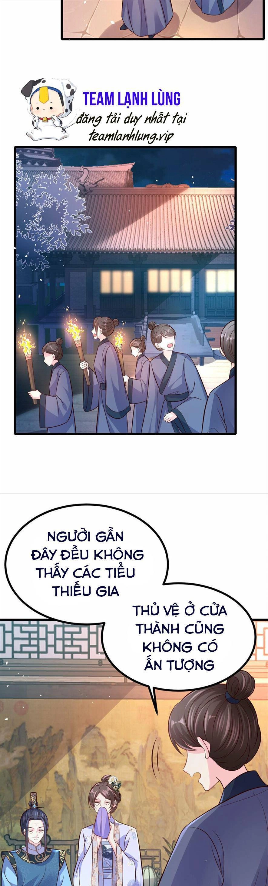 Phò Mã Hôm Nay Cũng Muốn Phản Công Chapter 56 - 14