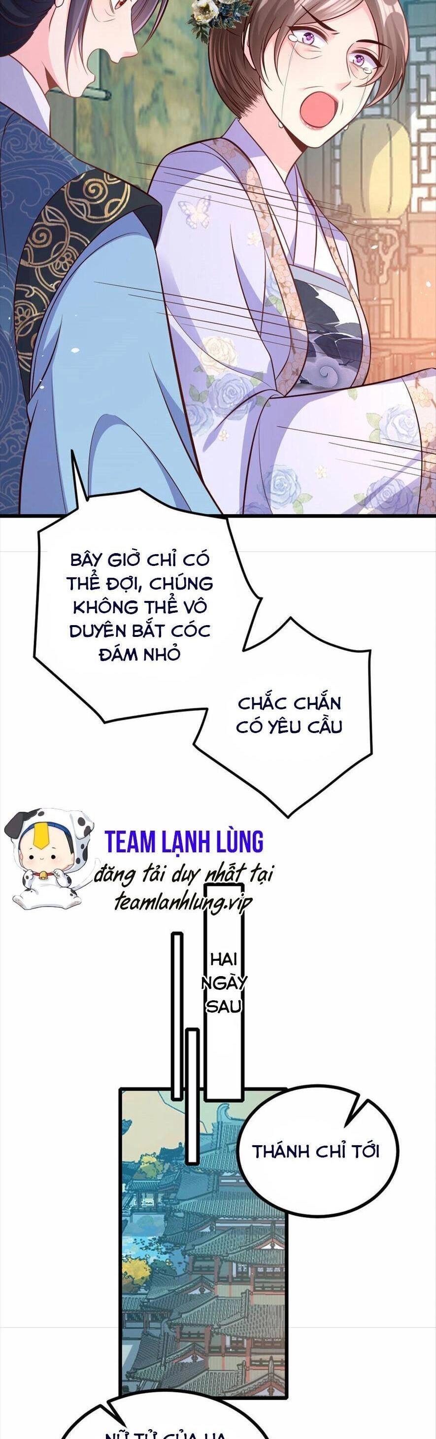 Phò Mã Hôm Nay Cũng Muốn Phản Công Chapter 56 - 18