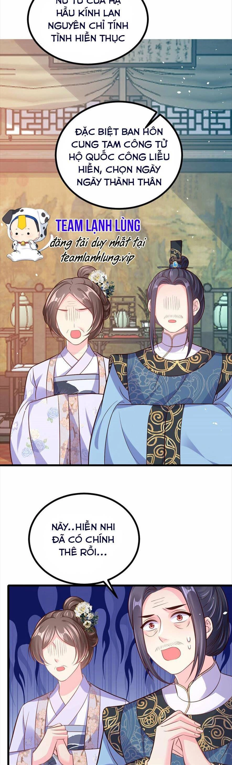 Phò Mã Hôm Nay Cũng Muốn Phản Công Chapter 56 - 19